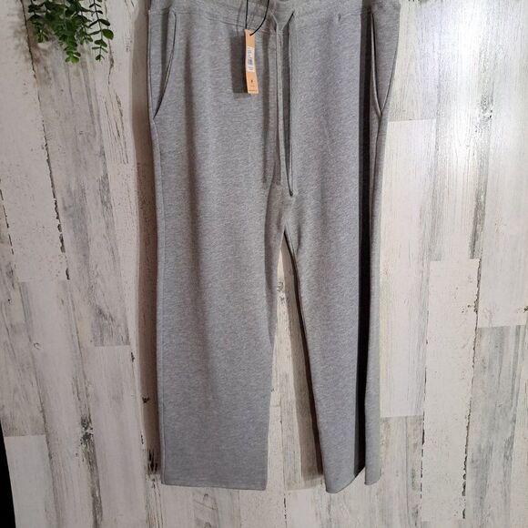 NWT Rebecca Minkoff Naomi Grey SweatPant - Picture 6 of 10